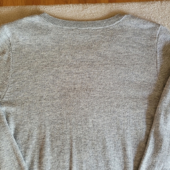 Talbots polar bear Christmas sweater size medium - Picture 10 of 12